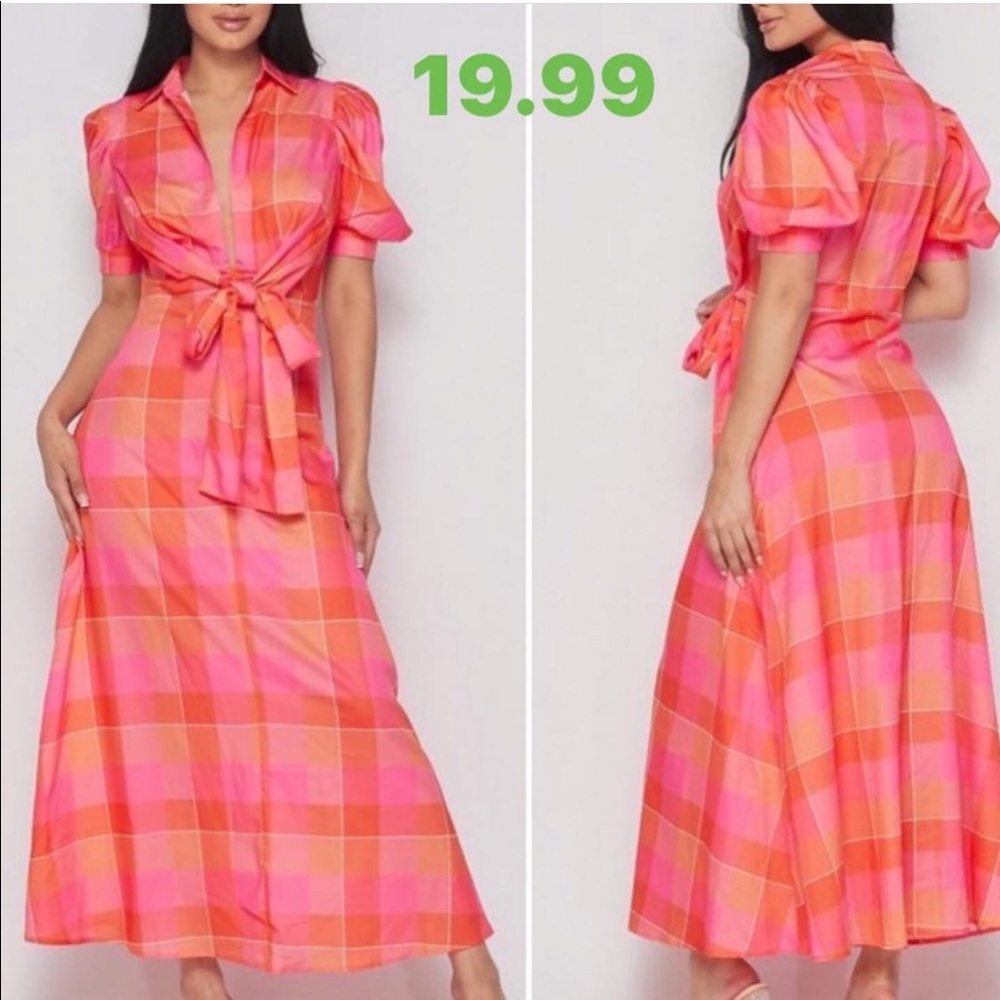 Maxi Dress